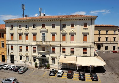Grande Albergo Quattro Stagioni, Rieti, Italy