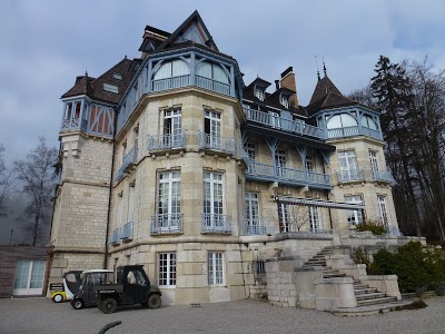 Chateau des Avenieres, Cruseilles, France
