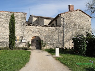 Chateau de Salettes, Cahuzac-sur-Vere, France
