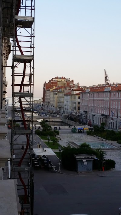 Hotel Centrale Trieste, Trieste, Italy