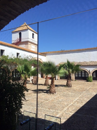 Hacienda Los Jinetes, Carmona, Spain