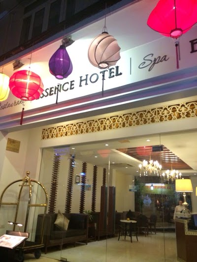 Essence Hanoi Hotel, Hanoi, Viet Nam