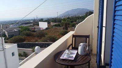 Alizea Villa, Santorini, Greece