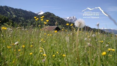 Hotel Zugspitze, Garmisch-Partenkirchen, Germany
