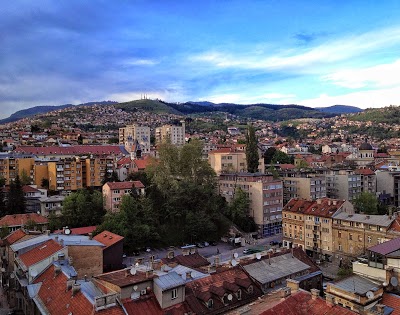 Hecco Deluxe Hotel, Sarajevo, Bosnia and Herzegovina