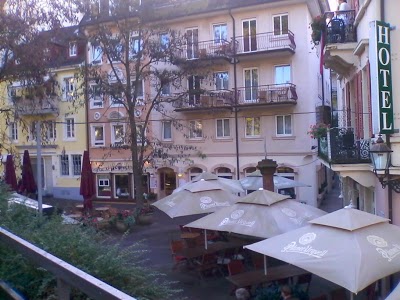 Hotel Am Friedrichsbad, Baden-Baden, Germany