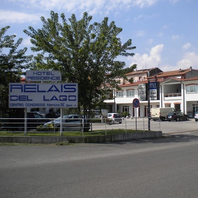 Relais del Lago, Marta, Italy