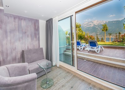 Hotel Garn, Limone sul Garda, Italy