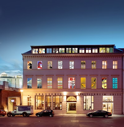 Arte Luise Kunsthotel, Berlin, Germany