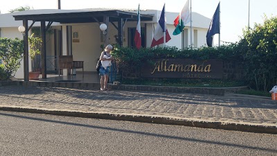 Allamanda Hotel, Antsiranana, Madagascar