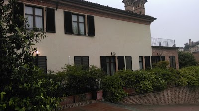 Villa Lauri, Neive, Italy