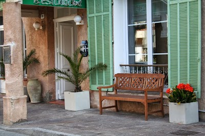 Hotel Les Palmiers, Sainte-Maxime, France