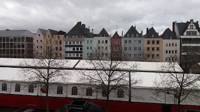 Hotel Hayk, Cologne, Germany