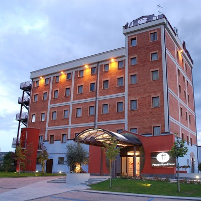 Perugia Grand Hotel, Perugia, Italy