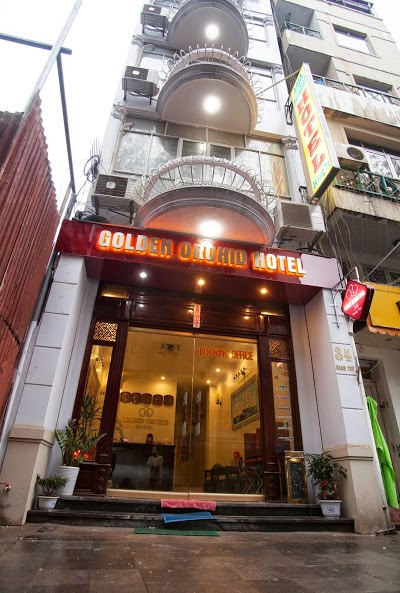 Golden Orchid Hotel, Hanoi, Viet Nam