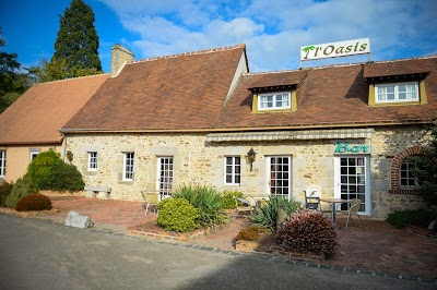Oasis, Villaines-la-Juhel, France