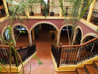 Riad Zahra, Essaouira, Morocco