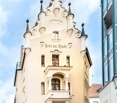 Hotel Am Markt, Munich, Germany