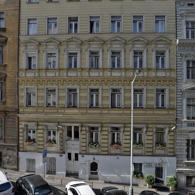 Royal Plaza, Prague, Czech Republic