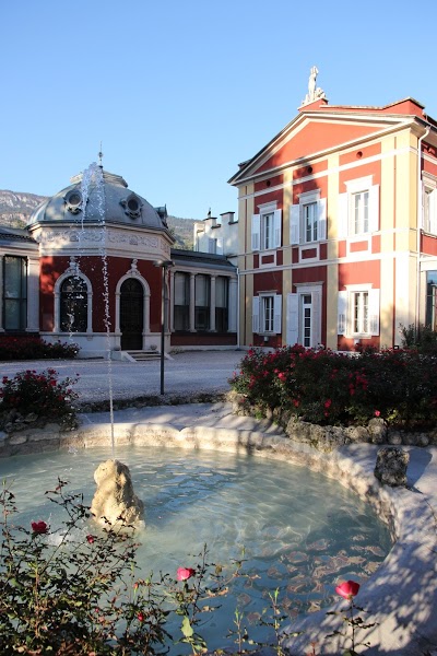 Villa Madruzzo, Trento, Italy