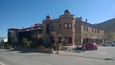 Domus Selecta Hospederia Del Zenete, La Calahorra, Spain