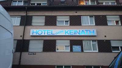 Hotel Garni Keinath, Stuttgart, Germany