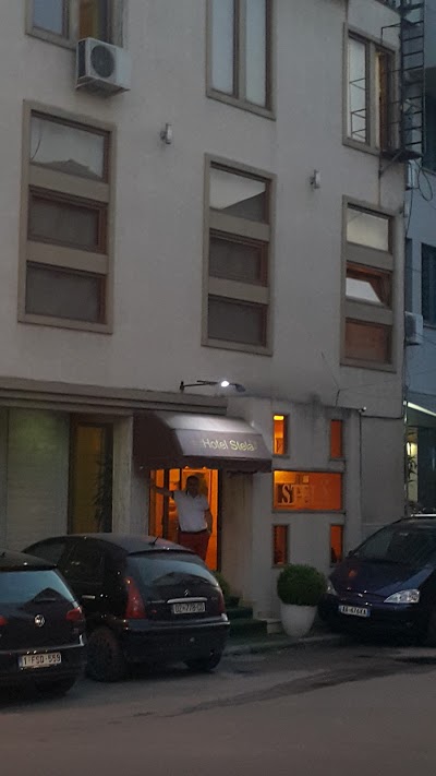 Hotel Stela, Tirana, Albania