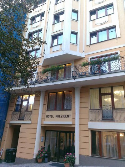 Luxury Spa & Wellness Hotel Prezident, Karlovy Vary, Czech Republic