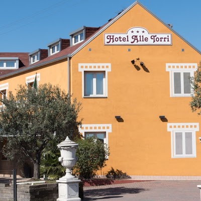 Alle Torri, Mestre, Italy