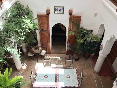 Riad Slawi, Marrakech, Morocco