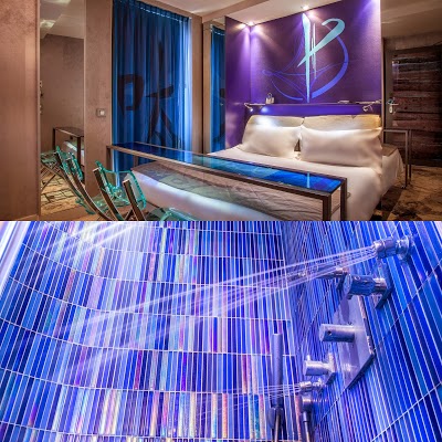 Apostrophe Hotel, Paris, France