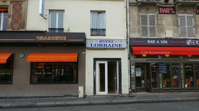 Lorraine, Paris, France