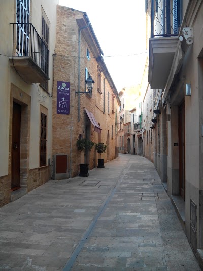 C'an Pere Hotel, Alcudia, Spain