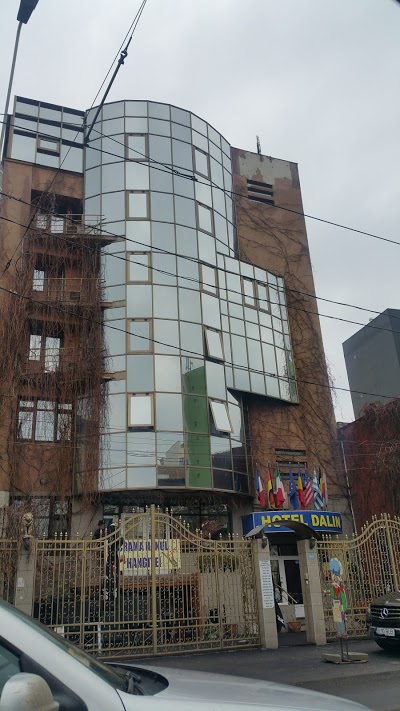 Dalin Center Hotel, Bucharest, Romania