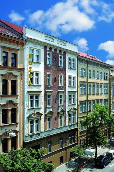 Hotel City Club Prague, Prague, Czech Republic