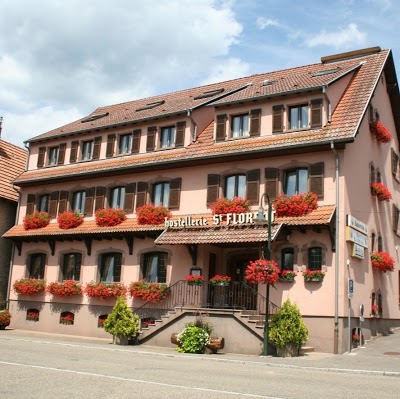 Hostellerie Saint Florent, Oberhaslach, France
