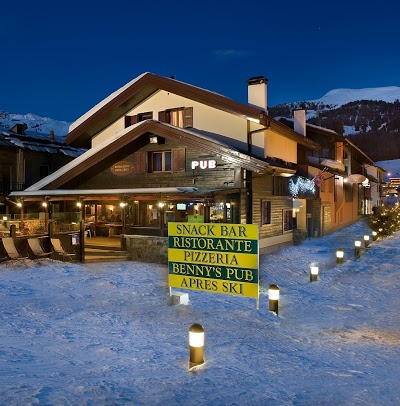 Hotel Original Galli's, Livigno, Italy