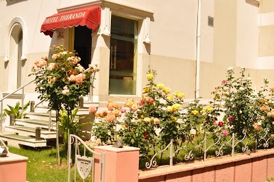 Theranda Hotel, Tirana, Albania