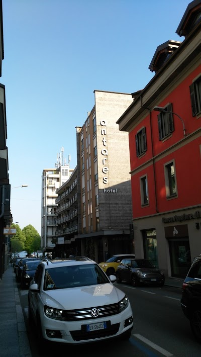 Hotel Antares Arona, Arona, Italy
