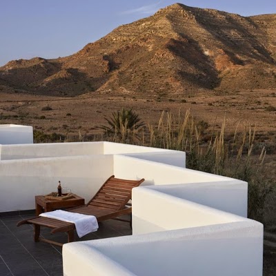 Los Patios - Parque Natural, Nijar, Spain