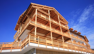 Hotel le Chalet Blanc, Montgenevre, France