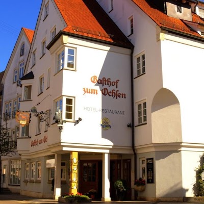 Hotel-Restaurant Gasthof zum Ochsen, Ehingen, Germany