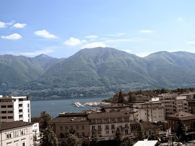 Hotel Garni Montaldi, Muralto, Switzerland