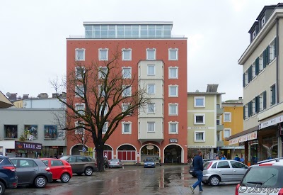 Romantikhotel Traube, Lienz, Austria