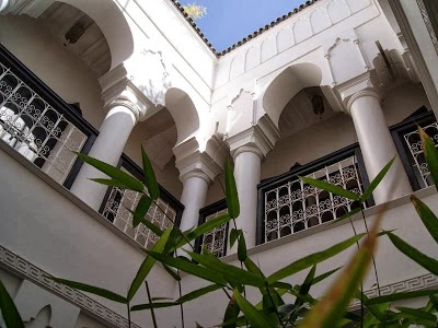 Riad L'Orchid, Marrakech, Morocco