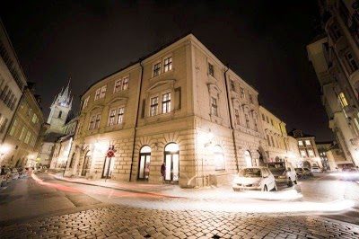 Ungelt, Prague, Czech Republic