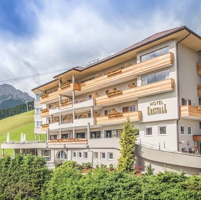 Kronplatz-Resort Hotel Kristall, Valdaora, Italy