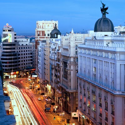 Hostal Jerez, Madrid, Spain