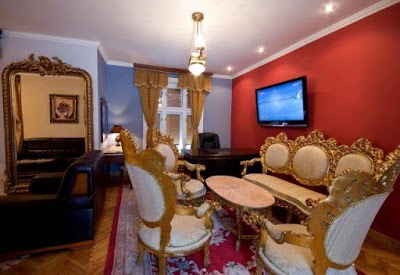 Travelling Actor - Inn, Belgrade, Serbia