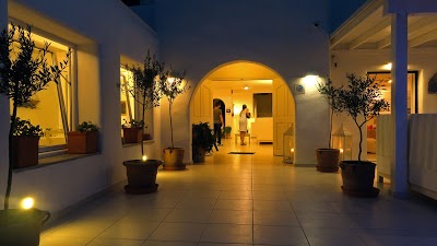 Paros Bay Hotel, Paros, Greece